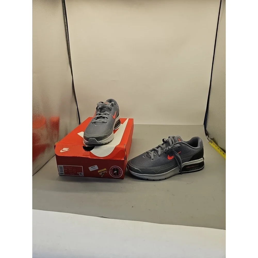 Nike Air Max BIA Smoke Grey BRAND NEW Size Mens 9.5 Womens 11 New